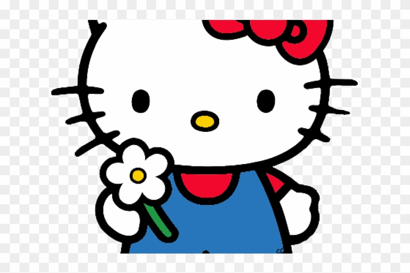 Hello Kitty Clipart - Hello Kitty Happy Day Songs [book] #438729