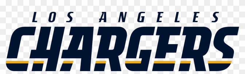 Los Angeles Chargers Logo Font - Los Angeles Chargers Logo #438760