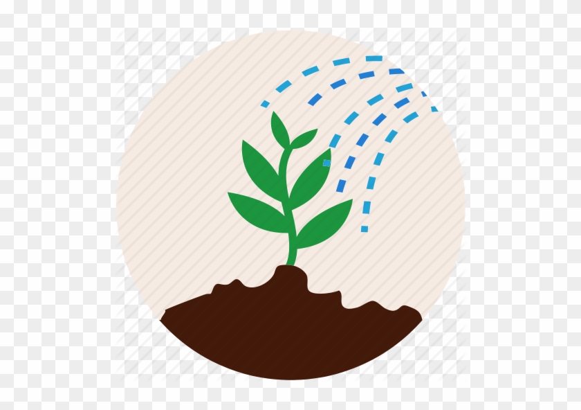 Plant Icon - Tree Flat Icon Png #438770