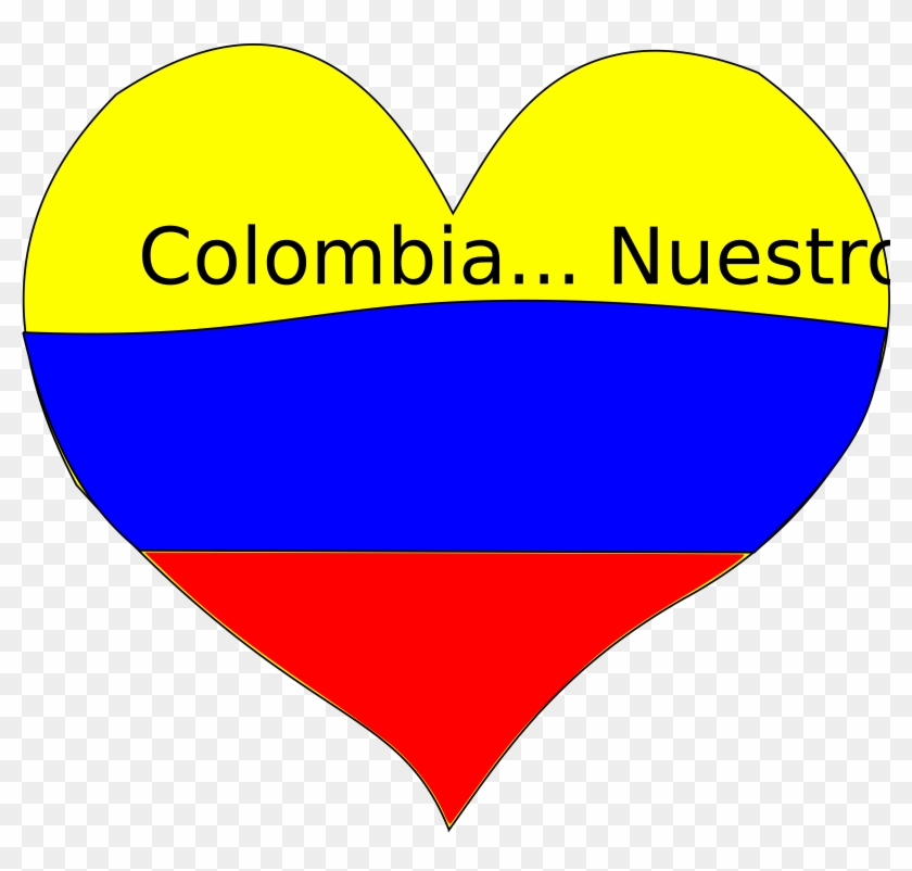 Corazon Colombiano - Corazon Colombiano #438787