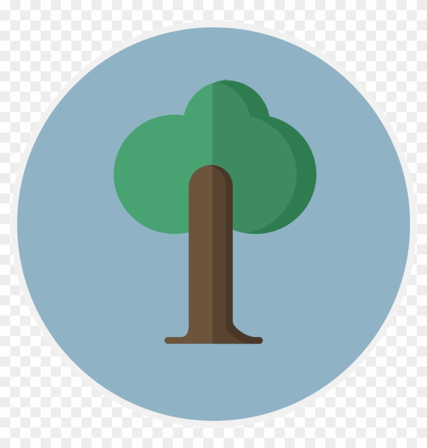 Creative Tail Halloween Tree - Tree Icon Finder #438809