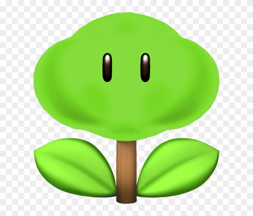 Tree Flower - Super Mario Fire Flower #438866