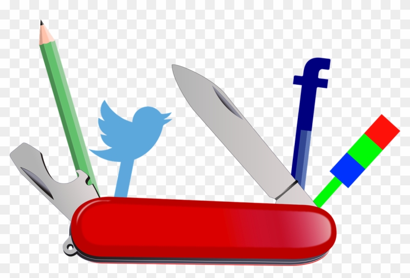 Digital Toolkits Tds - Social Media Tool Transparent #438874