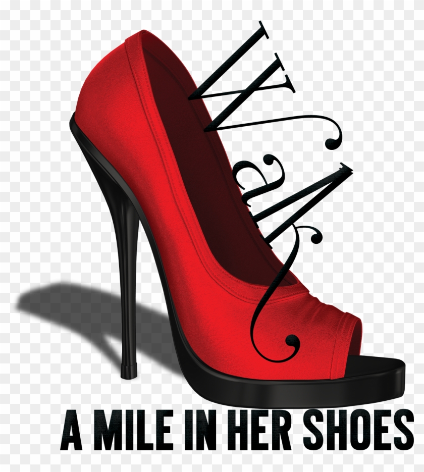 8th Annual Walk A Mile In Her Shoes - Basic Pump #438880