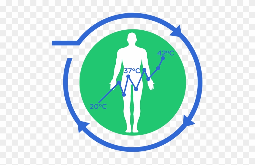 Body Temperature Should Be Measured And Recorded Regularly - Circle #438890