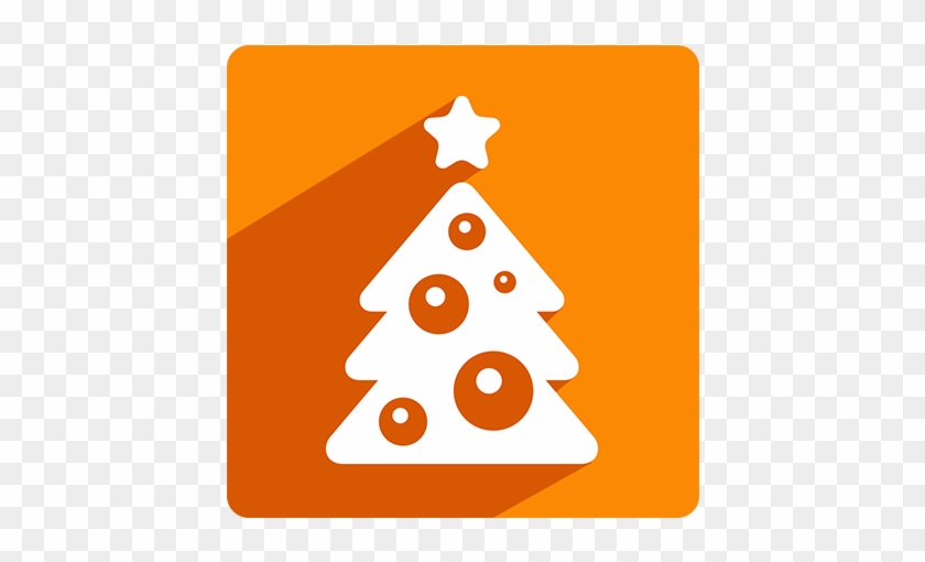 Pixel - Christmas Tree Icon #438910