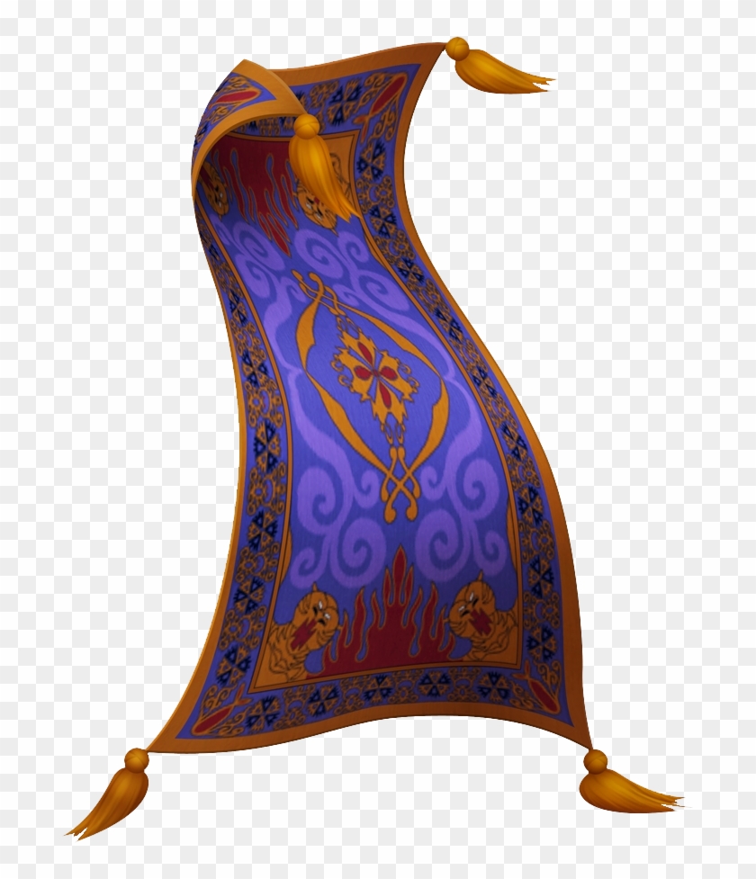 Kingdom Hearts - Magic Carpet #438927