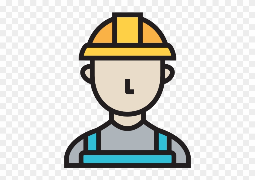 Engineer Icon - User Engineer Icon #438969