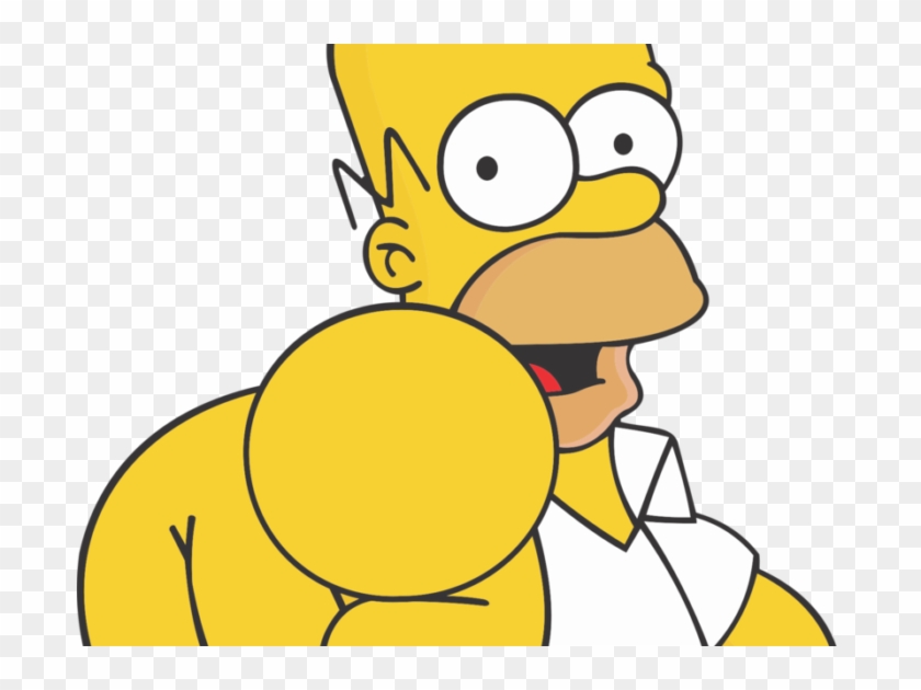 Cause Of And Solution To - Homero Simpson Png #438975