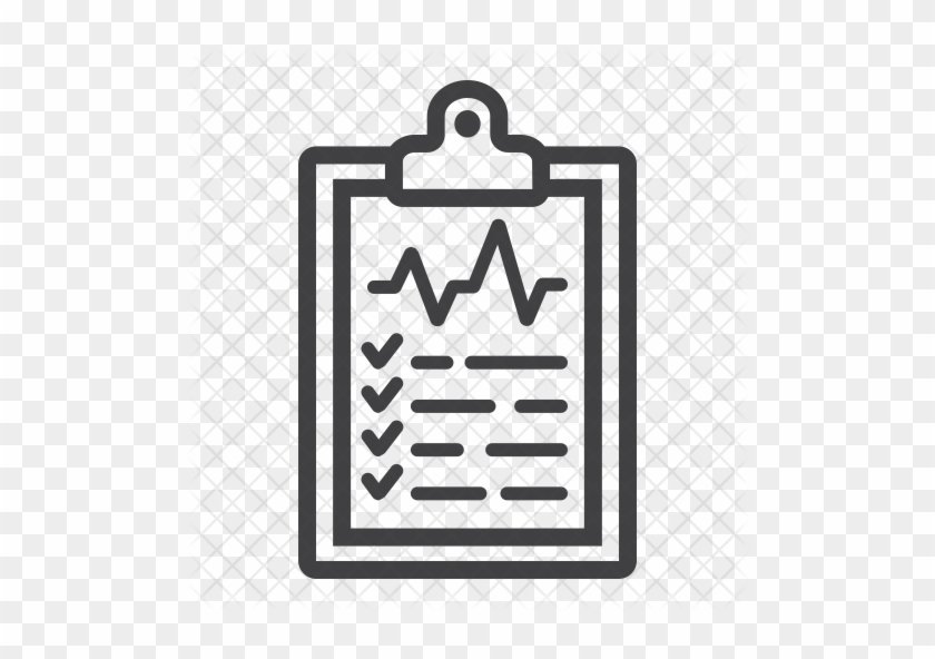 Clipboard Icon - Clipboard Icon #439007