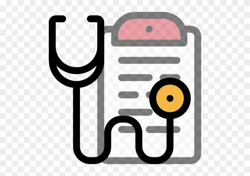 Medical History Free Icon - Past Medical History Clipart #439018