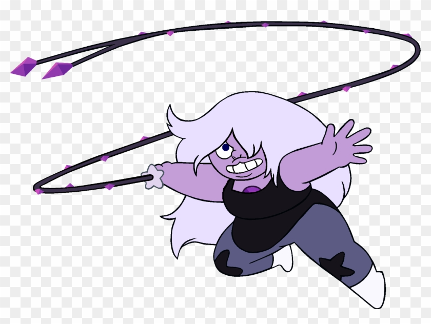 Amethyst Yep - Amethyst Steven Universe No Background #439049