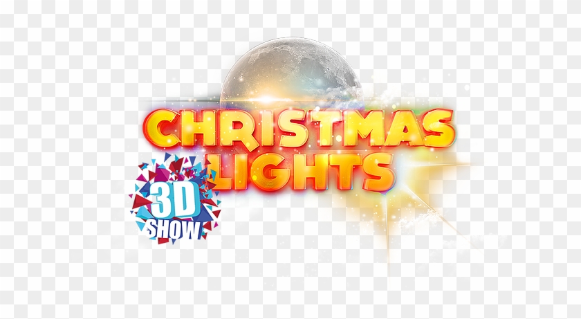 Christmas Lights - Graphic Design #439053