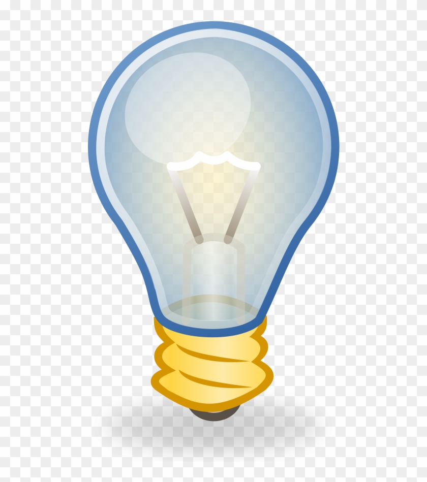 Light Bulb Free To Use Cliparts - Light Bulb Clip Art #439070