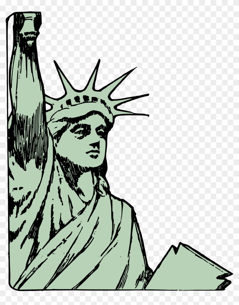 Statue Of Liberty - Statue Of Liberty #439084