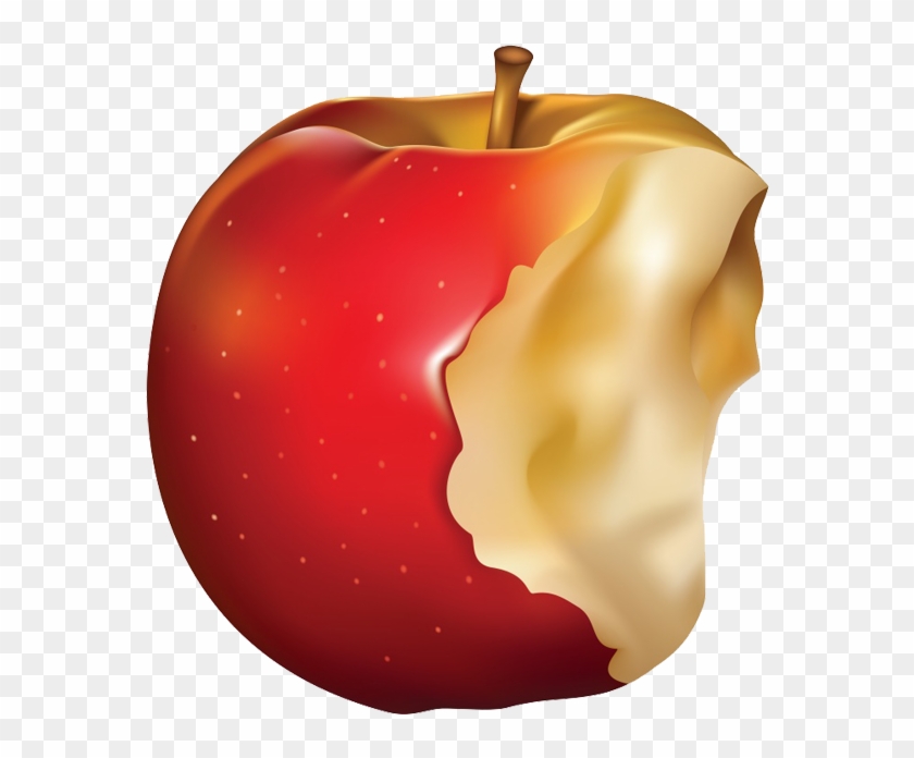 Apple Fruit Clip Art - Apple Fruit Clip Art #439114