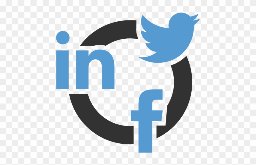 Social Media Marketing Ct - Social Media Icon Png #439106