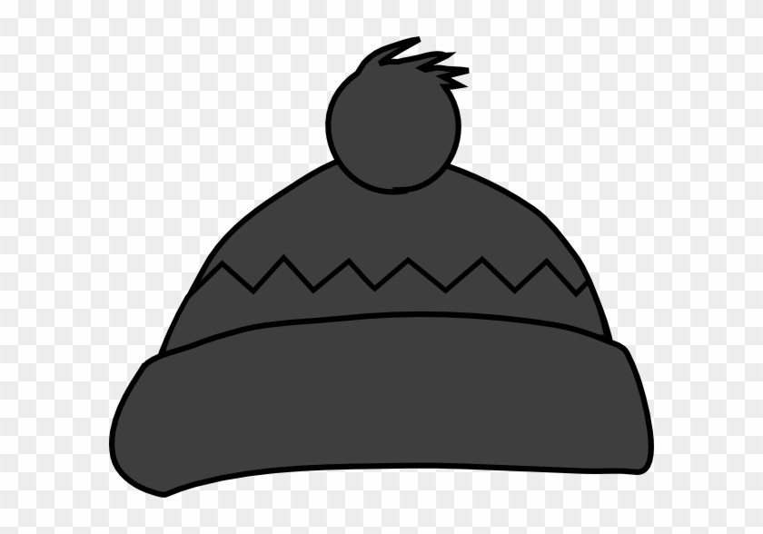 Winter Hat Clip Art #439121