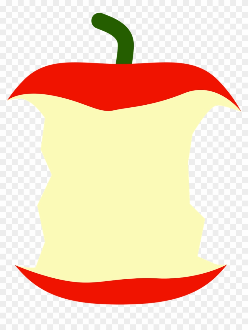 Bitten Apple Healthy Eat Png Image - Health #439123