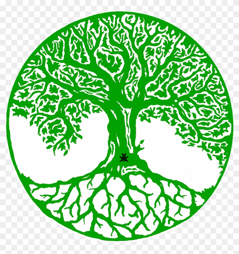 Arboles - Av1 - Av2 - Av3 - Av4 - Celtic Tree Of Life #439139