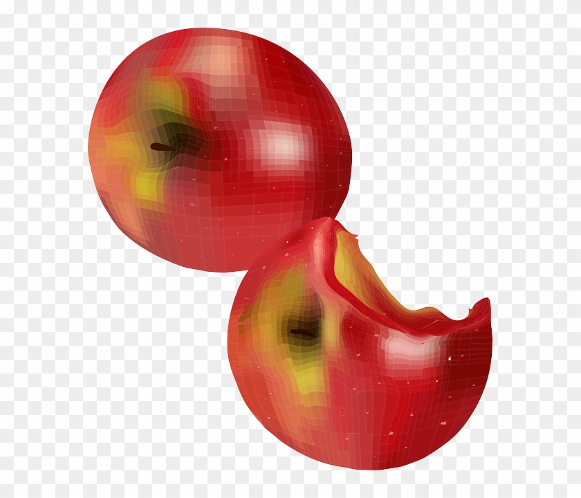 Fruit, Apples, Bite, Delicious, Chew, Apple - Apple Vector #439140