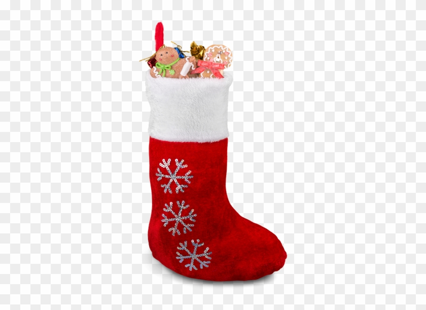 Christmas Stocking - Stock Photography #439149