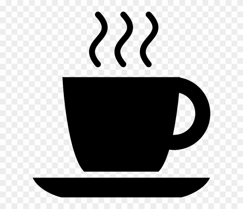 Cup, Drink, Tea, Coffee, Hot, Beverage, Steam - Coffee Cup Icon #439154