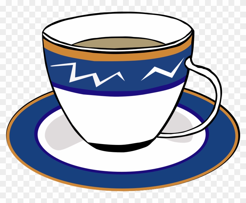 Tea Clipart - Cup Clipart #439159
