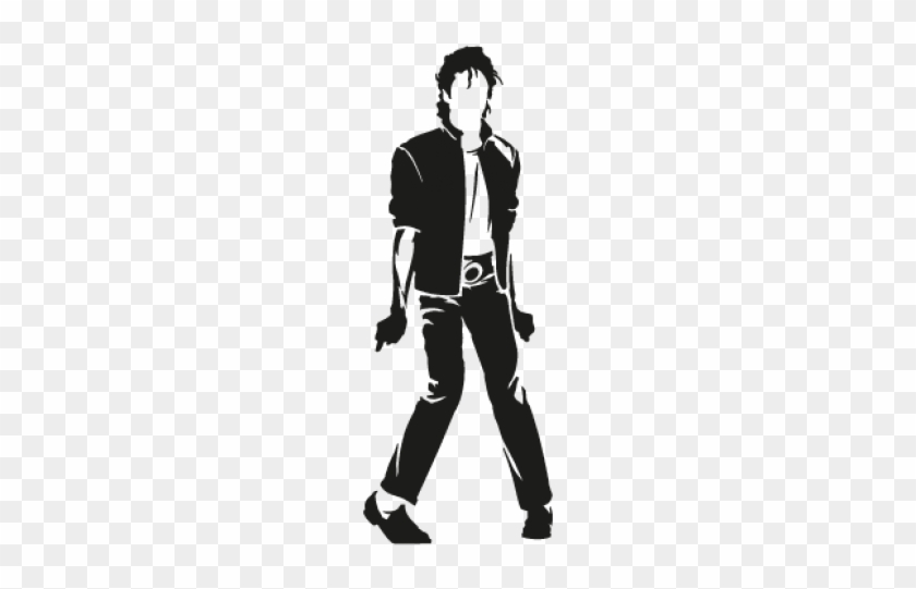 Oscar Academy Of Silhouette - Michael Jackson Silhouette #439181