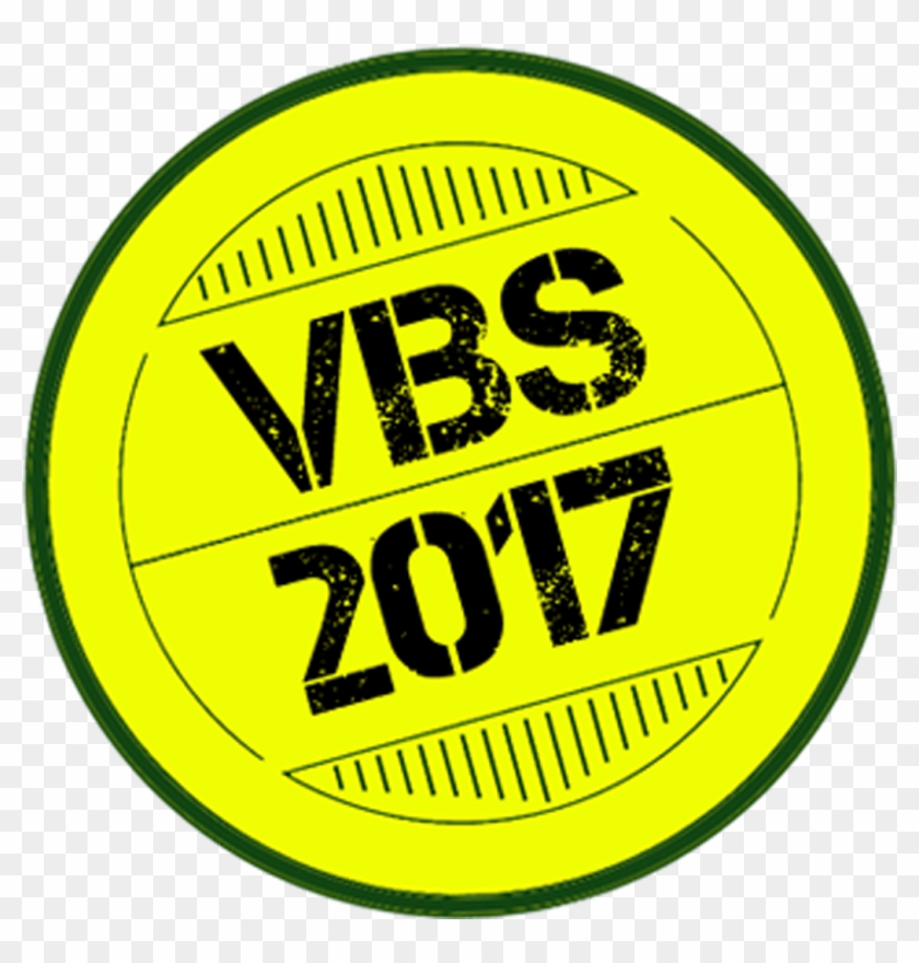 Vbs Report 2017 Koramangala Methodist Church - Paul 2016-cap Blue 1 Round Car Magnet #439275