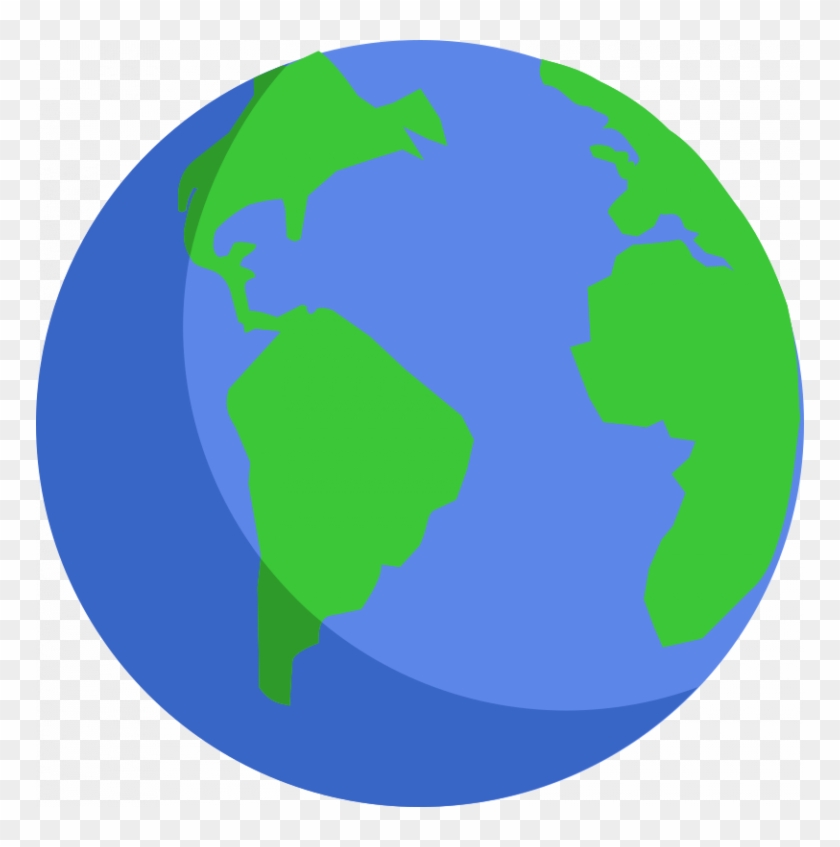 World Globe Clipart Free To Use Public Domain Earth - Earth Clip Art #439335