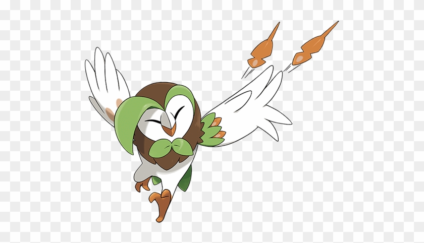 Sun Obtains Row Kun From Hala In Iki Town - New Pokemon Characters Png #439360