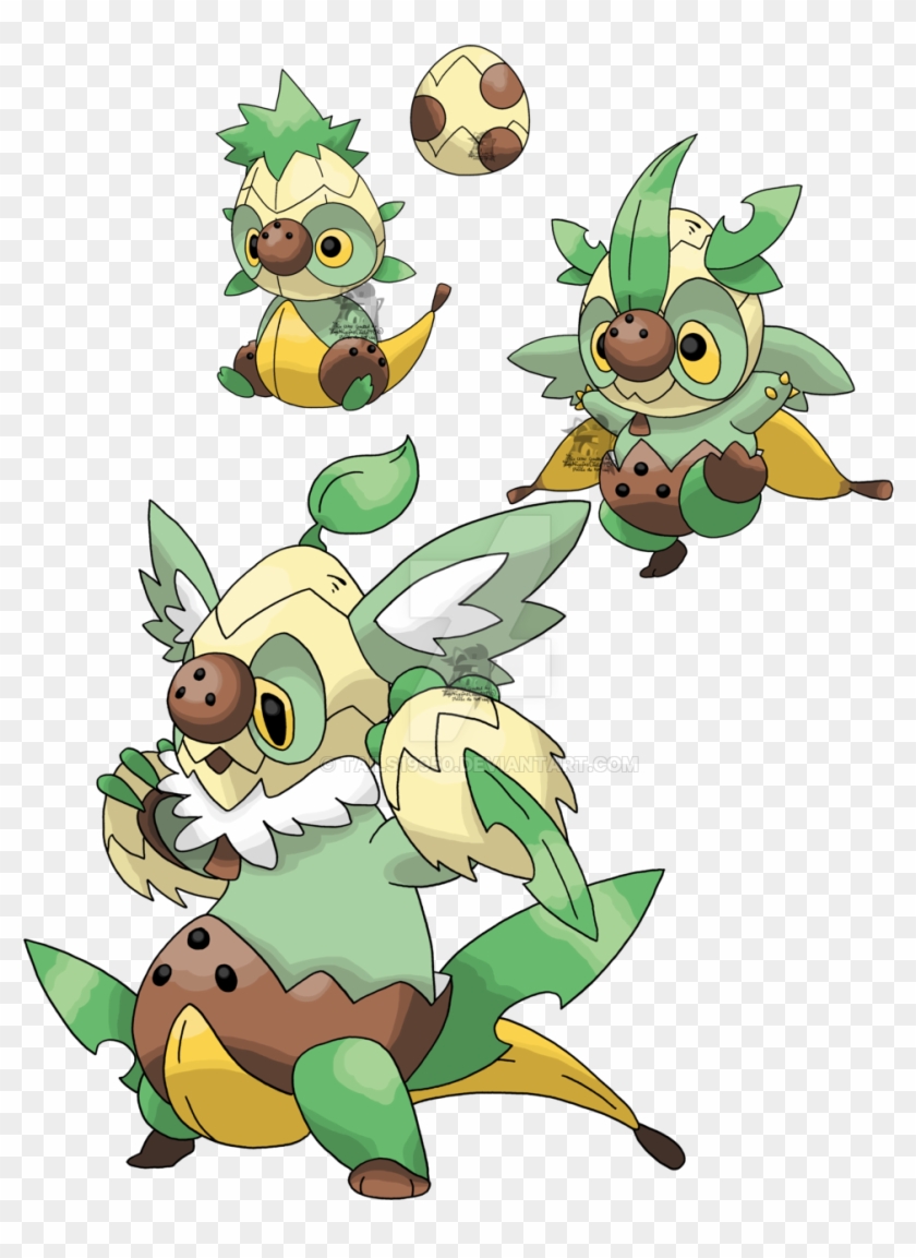 My Fake Koala Pokemon By Tails19950 - Pokemon Sun And Moon Koala #439369