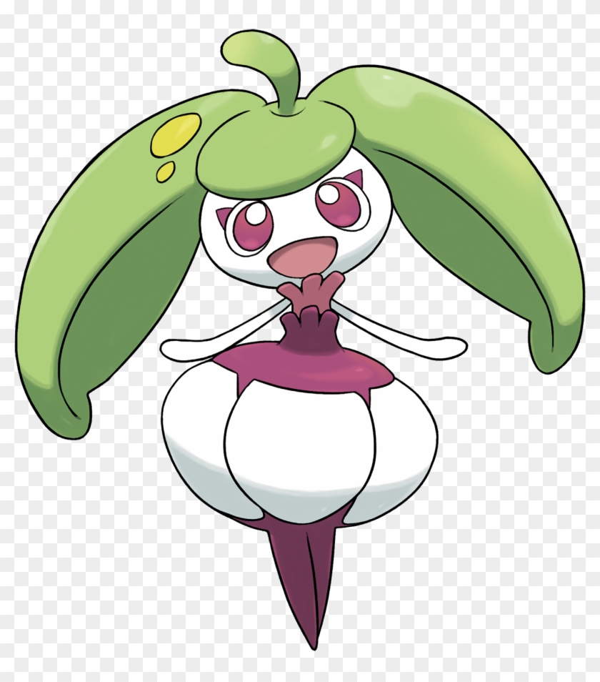 Anonymous - Flower Pokemon Sun And Moon #439371