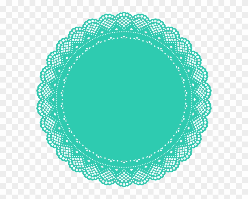 Circle Lace Png #439373