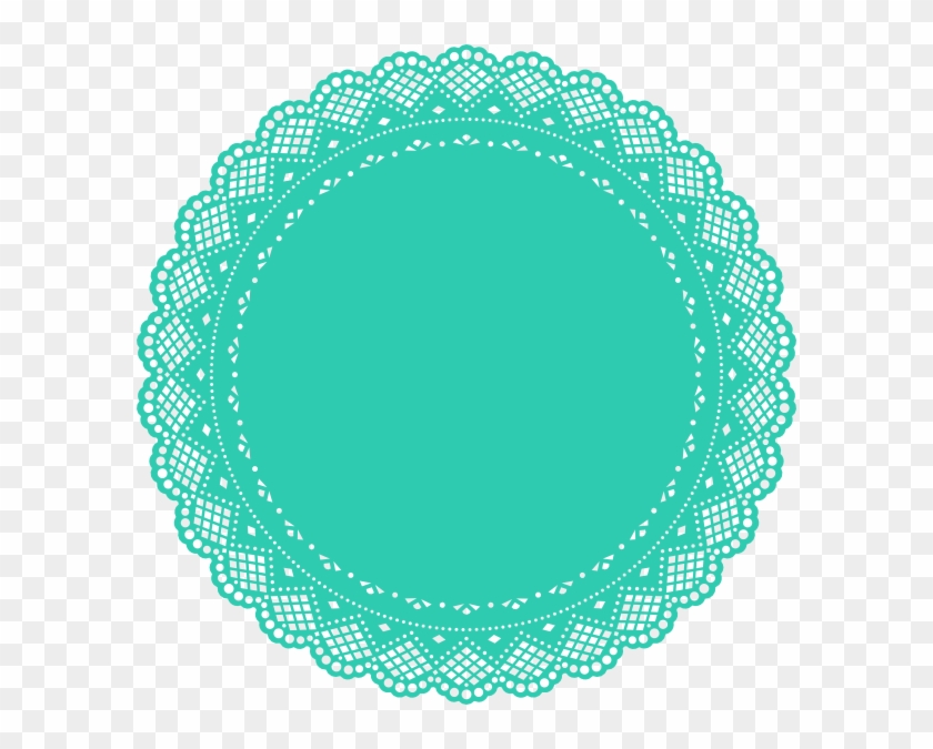 Circle Lace Png #439373