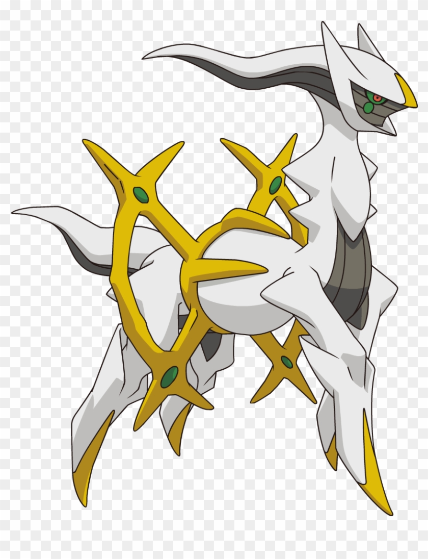 New Mega Evolutions Pokemon Sun Moon Download - Pokemon That Created The World #439406