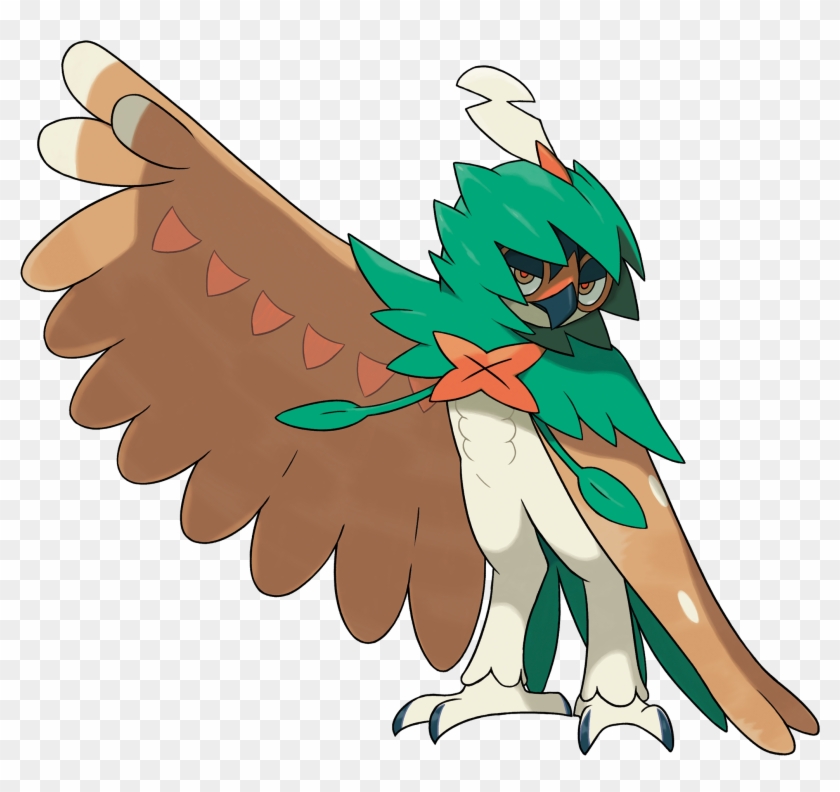 Gallery Image 11 - Pokemon Sun And Moon Decidueye #439410