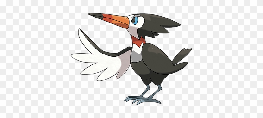 Trumbeak - Gen 7 Bird Pokemon #439440