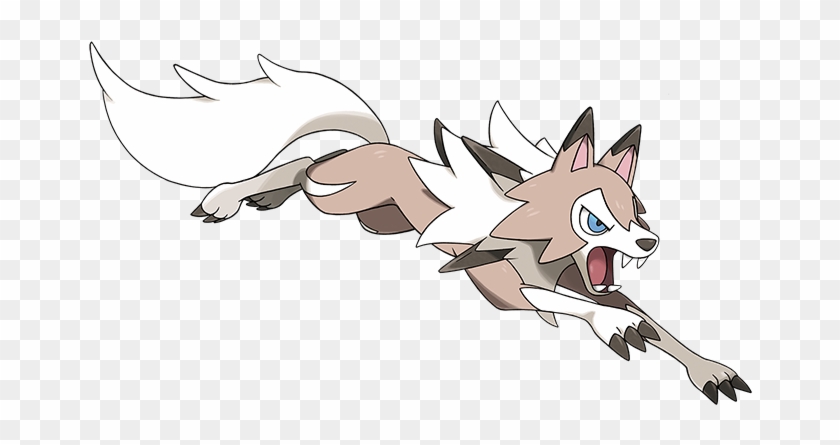 Lycanroc - Pokemon Lycanroc #439466