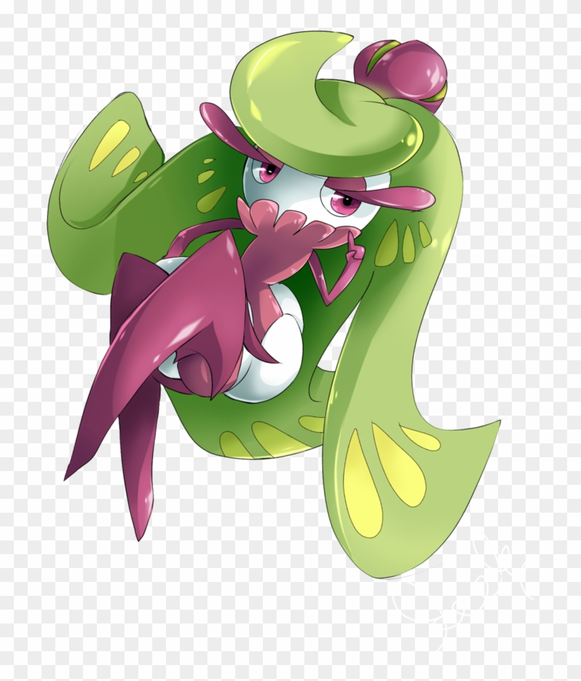 Favorite Fruit Favorite Pokemon Now Done In Ibispaint - Sassiest Pokemon #439467