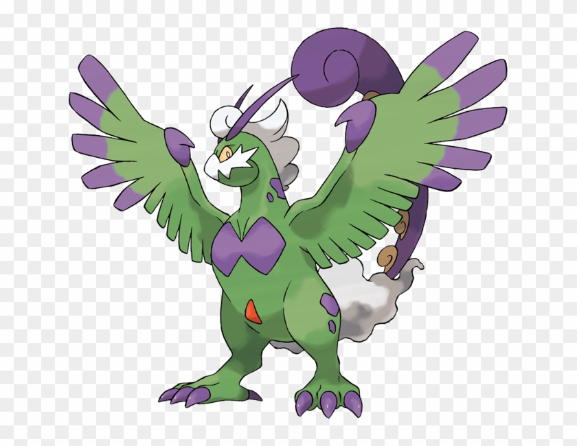 Pokémon Black 2 And White 2 Pokémon Ultra Sun And Ultra - Pokemon Tornadus #439470