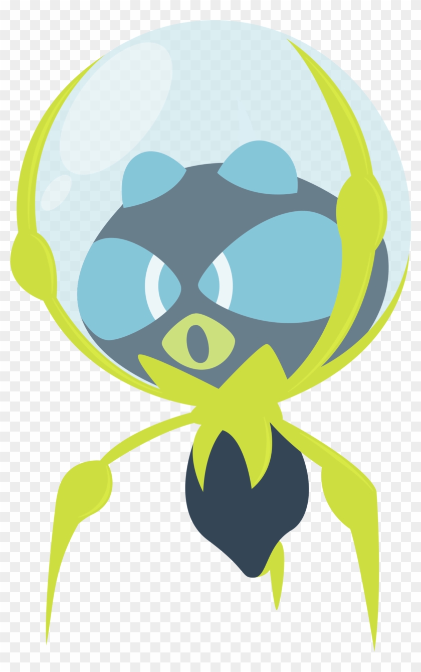 Dewpider Pokemon Sun Moon - New Spider Pokemon #439471