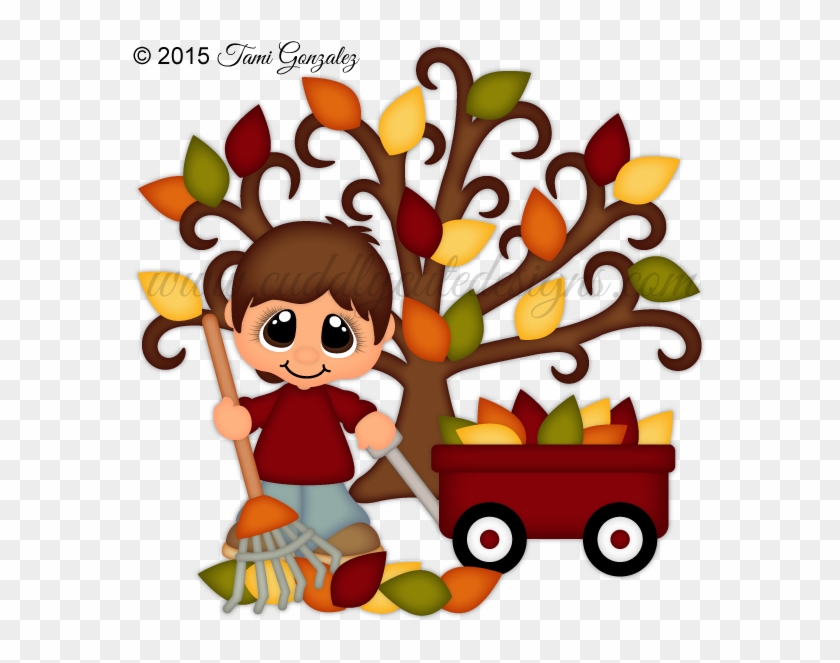 Fall Boy - Cartoon #439593