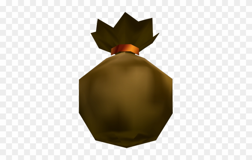 Bomb Bag - Big Bomb Bag Majora's Mask #439637