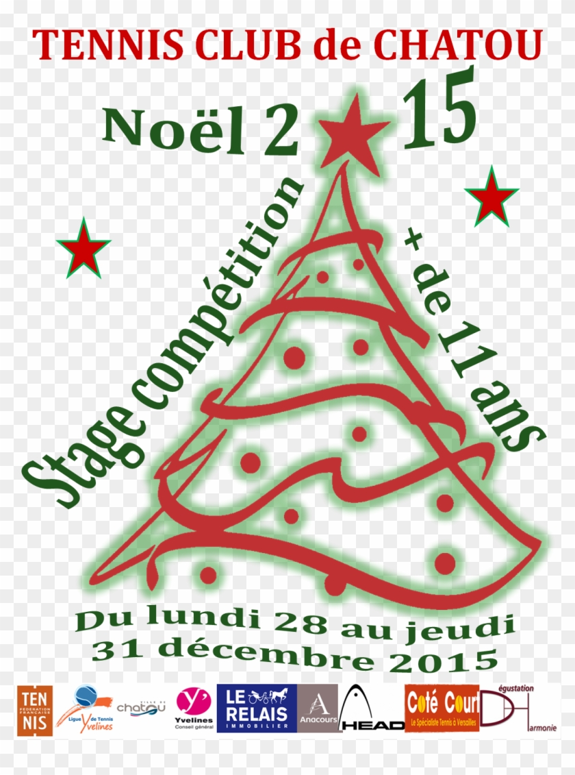 Affiche Stages Competition 11 Ans Noel 2015 - Counterfeiters #439645
