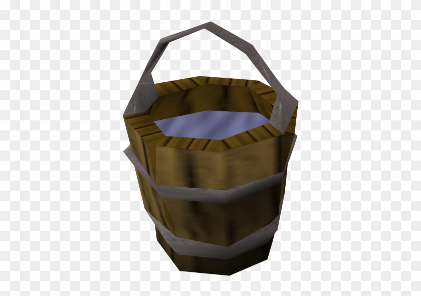 Bucket Of Water Detail - Bucket Of Water #439661