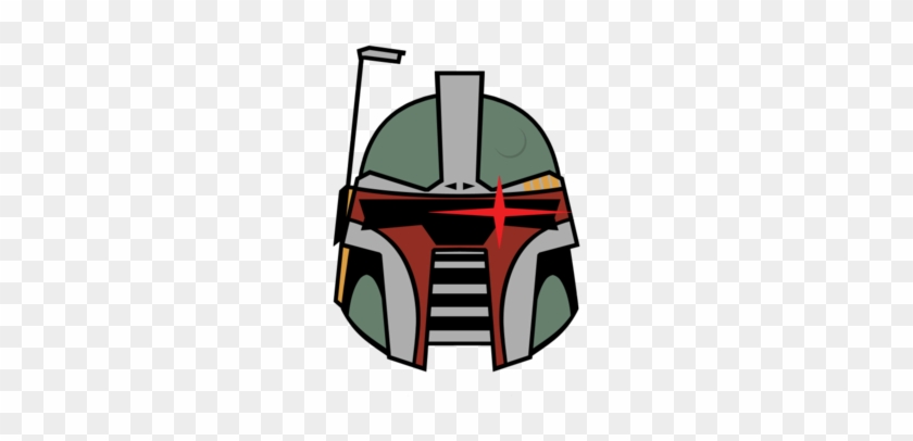 Cylon Fett Color Cylon X Boba Fett Mash Up - Boba Fett #439669