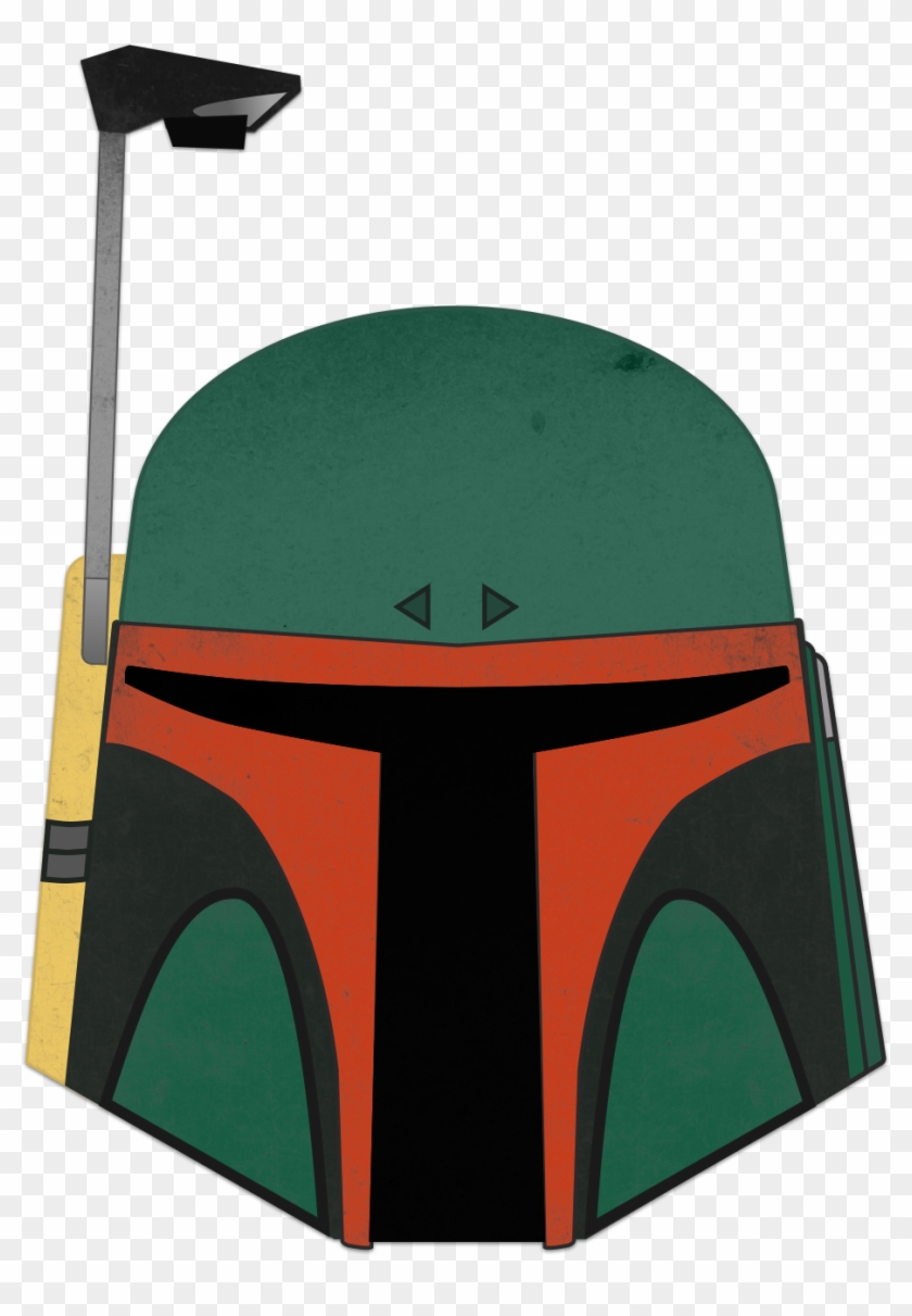 R2d2 C3p0 Boba - Boba Fett Vector Free #439681