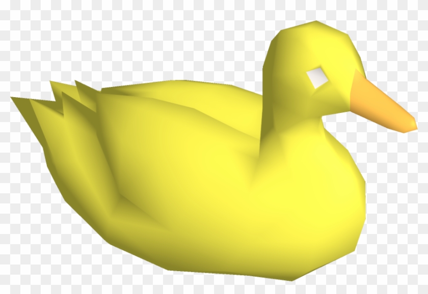 Mod Dolan's Rubber Duck Detail - Rubber Duck Transparent #439684
